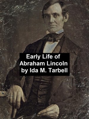 cover image of Early Life of Abraham Lincoln